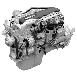 U3801 Engine